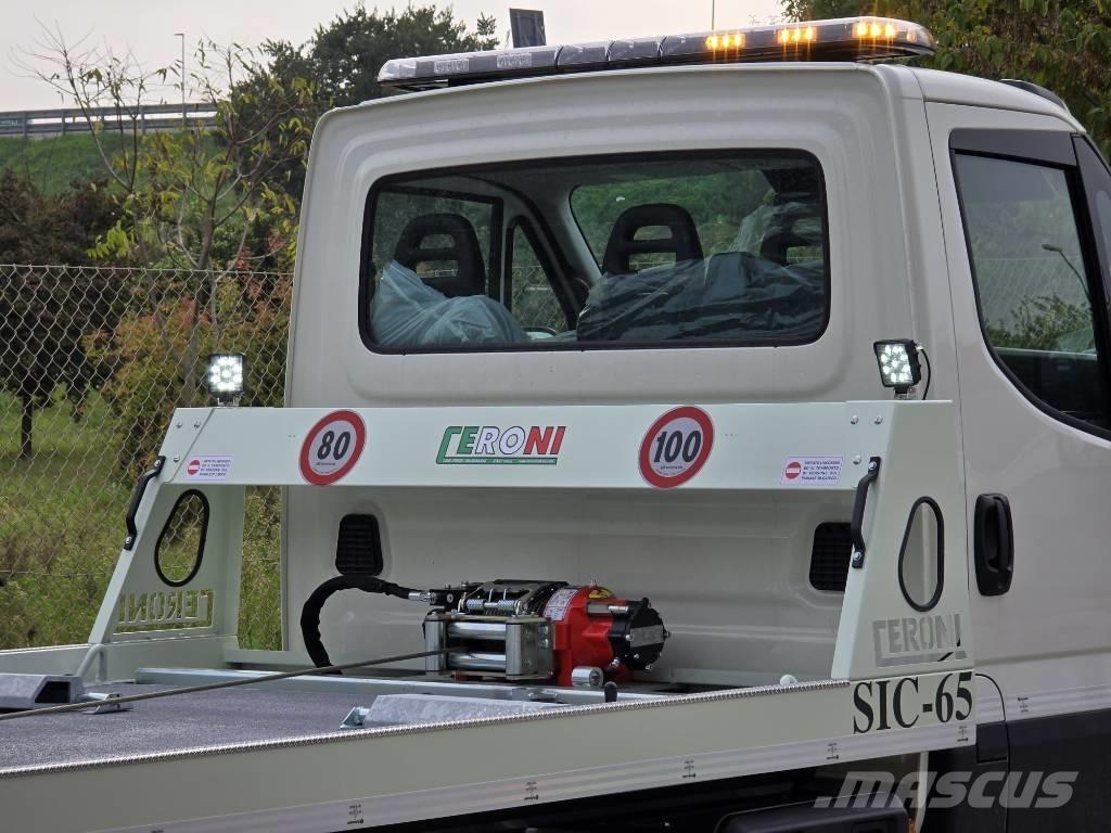 Iveco Daily 72 C18 Самосвал