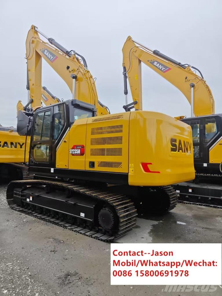 Sany SY 235 H-SA Верижен екскаватор
