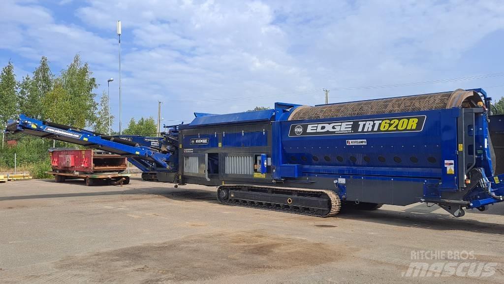 Edge TRT620R Тромели
