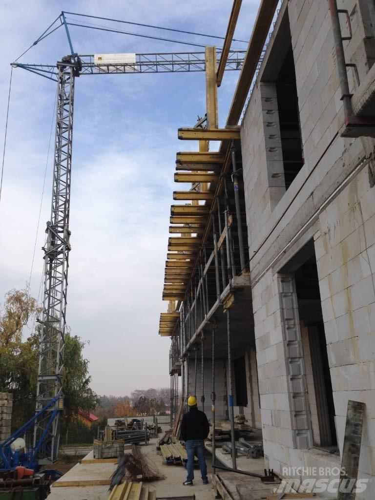 Pekazett TK 3010 Мачтови кранове