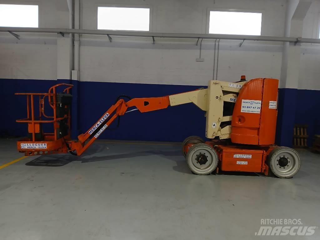 JLG E 300 AJ Съчленени стрелови подемници