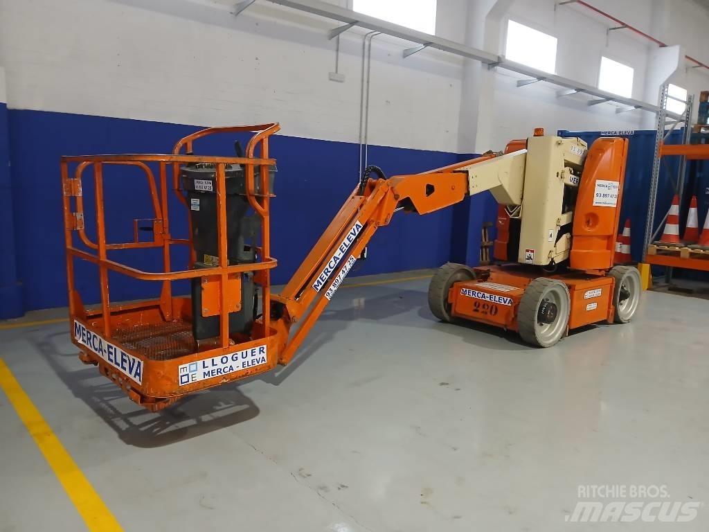 JLG E 300 AJ Съчленени стрелови подемници