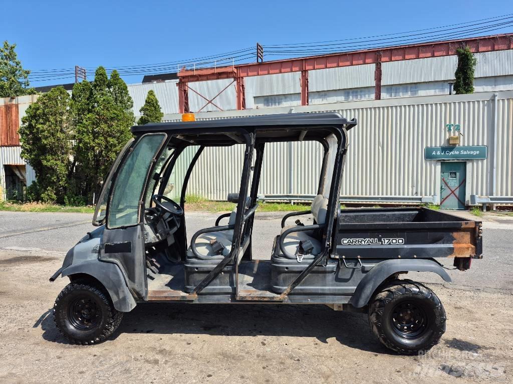 Club Car Carryall Комунални съоражения