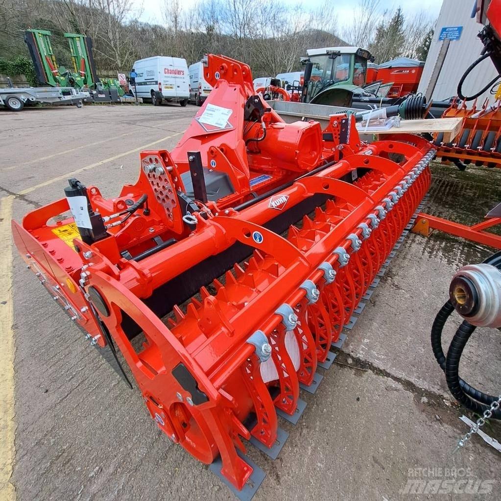 Kuhn HR3030 Брани и ротационни рали