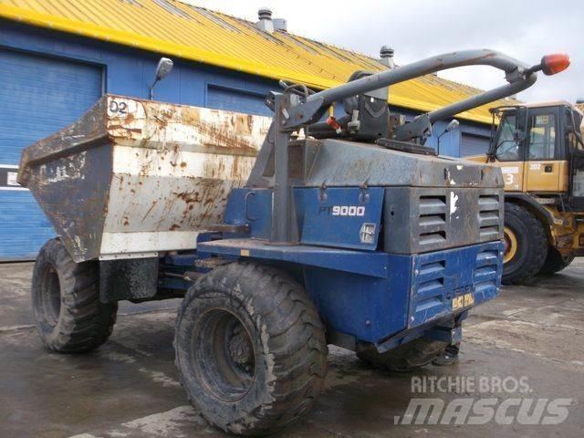 Terex 9005 Странични самосвали