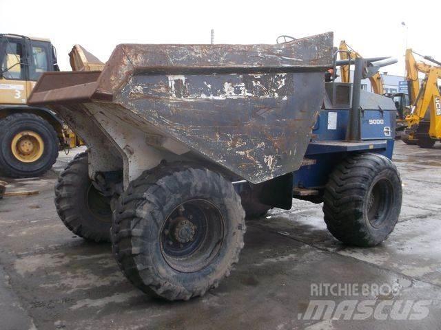 Terex 9005 Странични самосвали