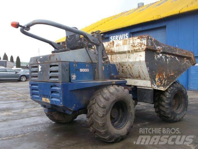 Terex 9005 Странични самосвали