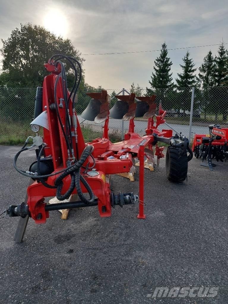 Kuhn Vari-Master 123 Реверсивни плугове