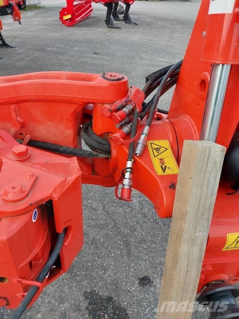 Kuhn Vari-Master 123 Реверсивни плугове