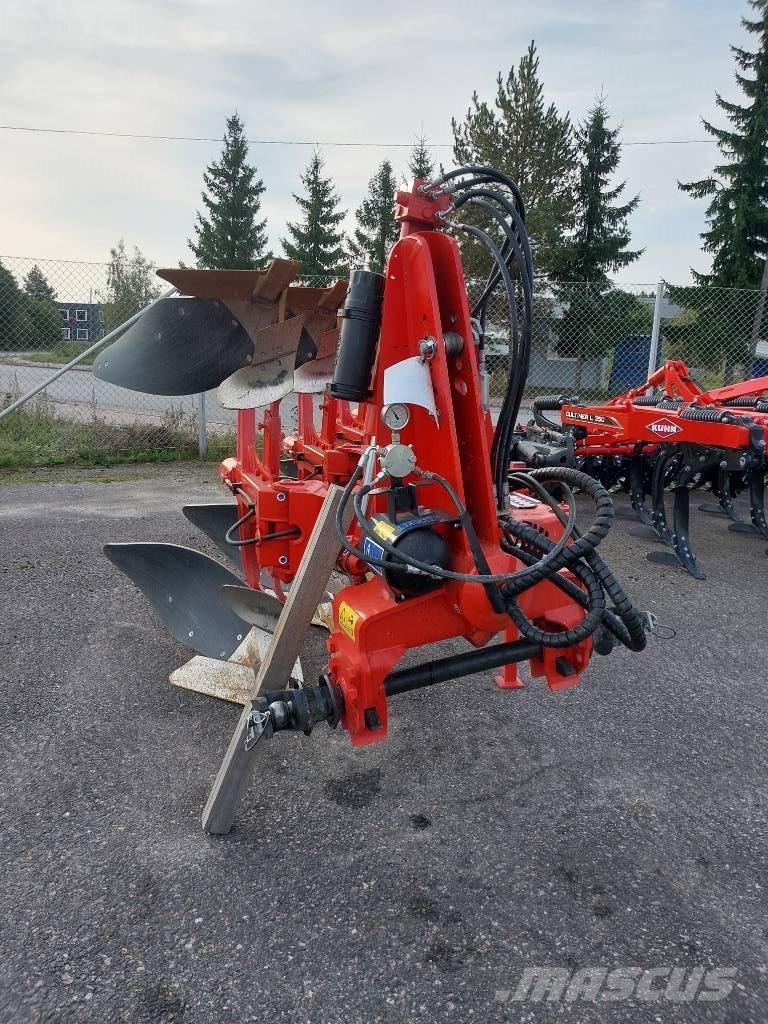 Kuhn Vari-Master 123 Реверсивни плугове