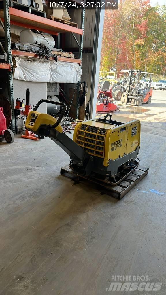 Wacker Neuson DPU 90 Уплътнители за плочи
