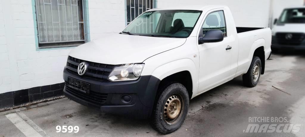 Volkswagen Amarok Пикапи