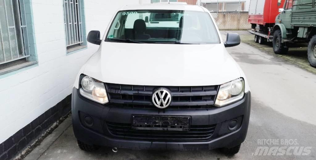 Volkswagen Amarok Пикапи