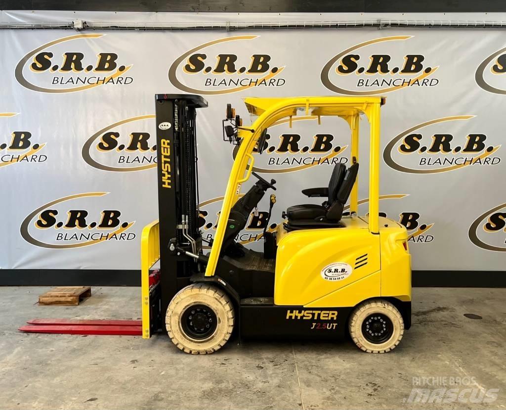 Hyster J 2.5 UT Камиони с АГУ