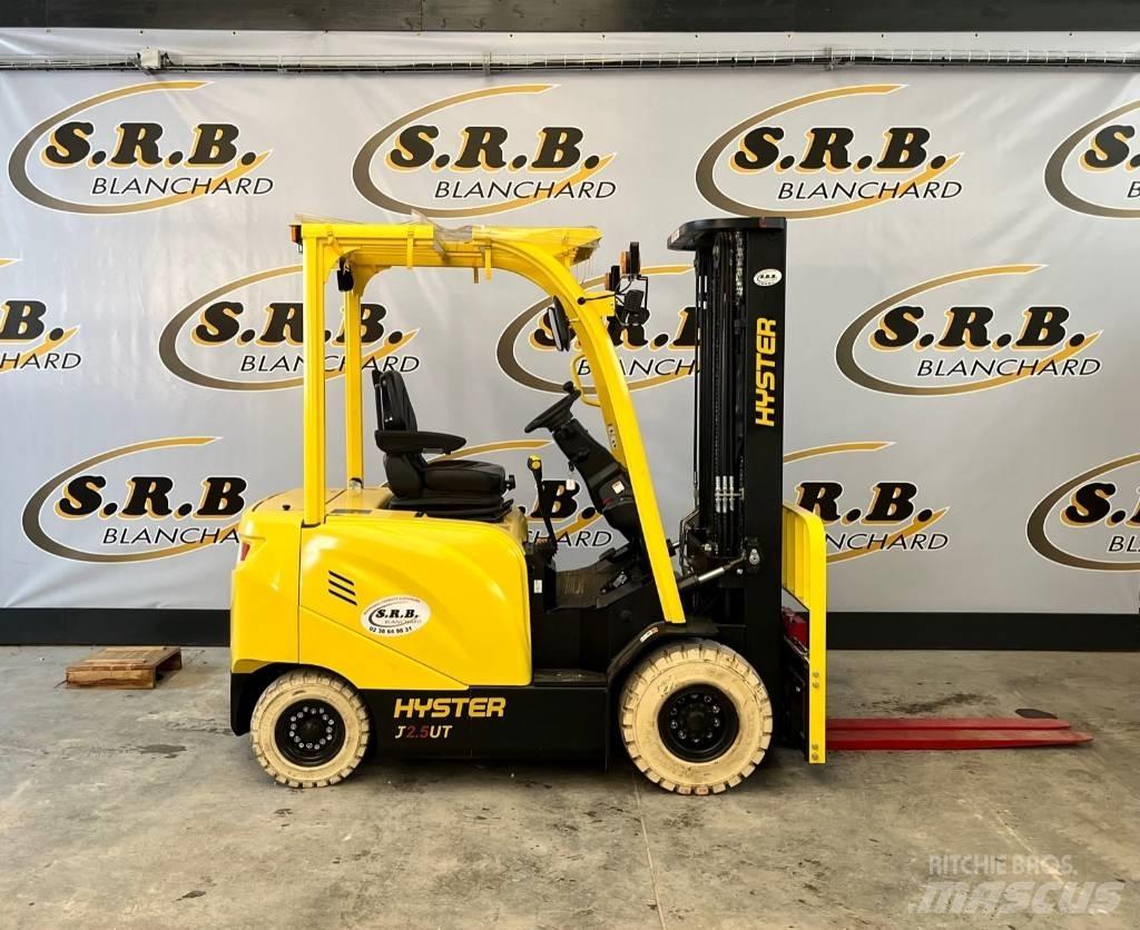 Hyster J 2.5 UT Камиони с АГУ