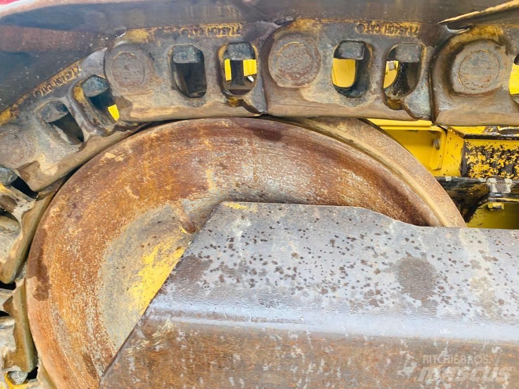 CAT 953 C Верижен товарач