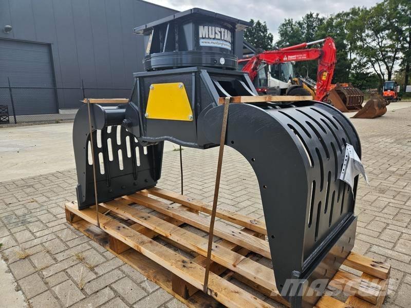 Mustang GRP750 Куки