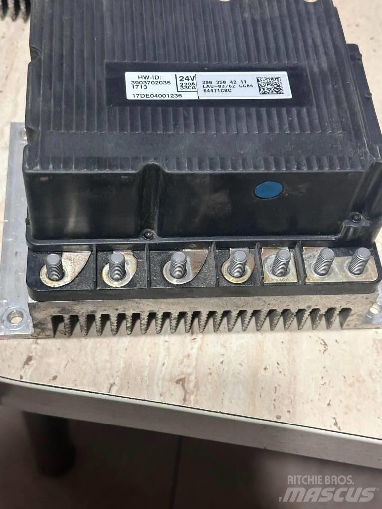 Linde 3903504211 Електроники