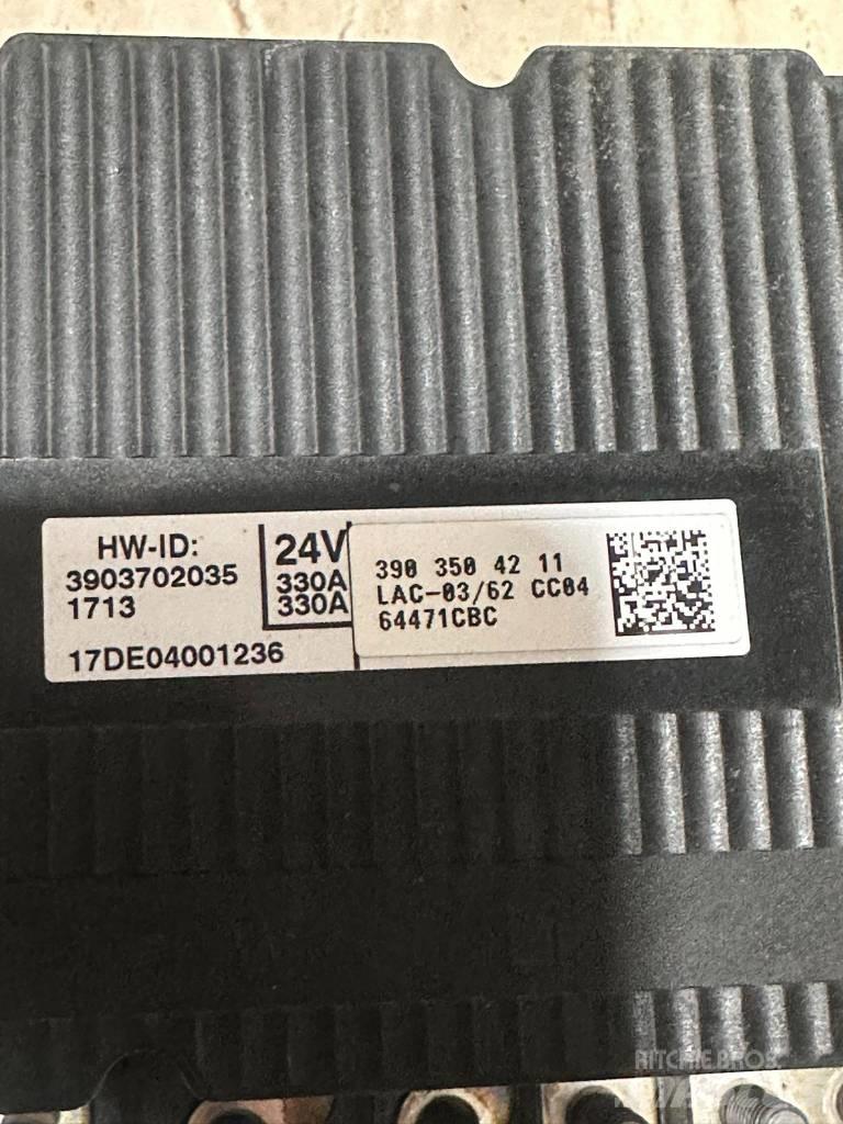 Linde 3903504211 Електроники