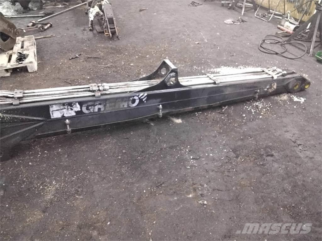 Loglift 59F Претоварващи кранове