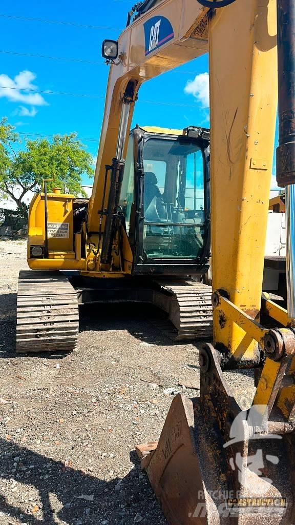 CAT 307 C Верижен екскаватор