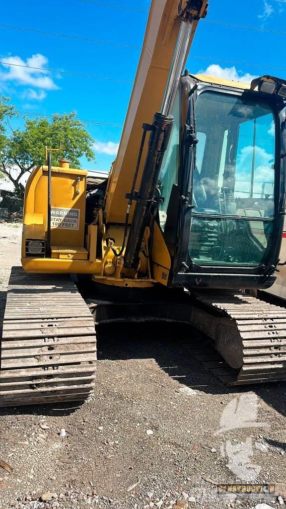 CAT 307 C Верижен екскаватор