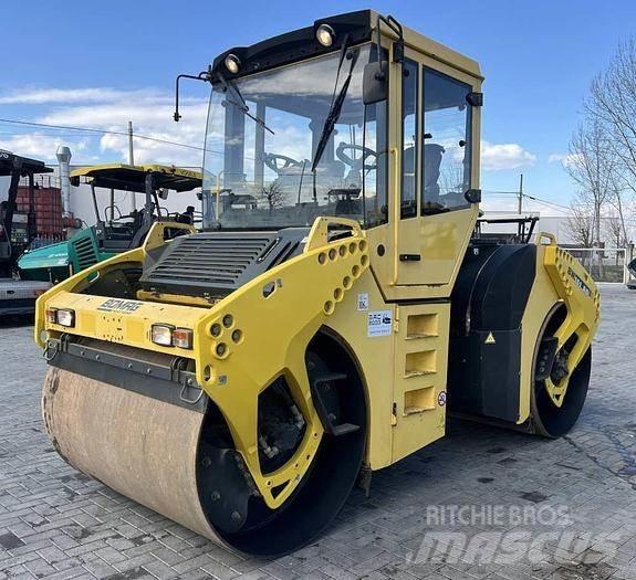 Bomag BW 161 AD-4 Двойни барабанни ролки
