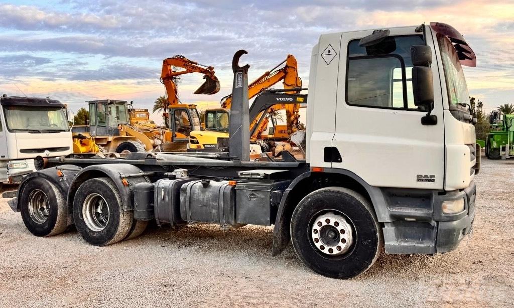 DAF 75.360 Разглобяеми надстойки
