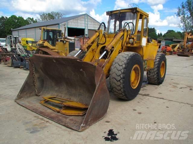 Volvo BM 4400 Колесни товарачи