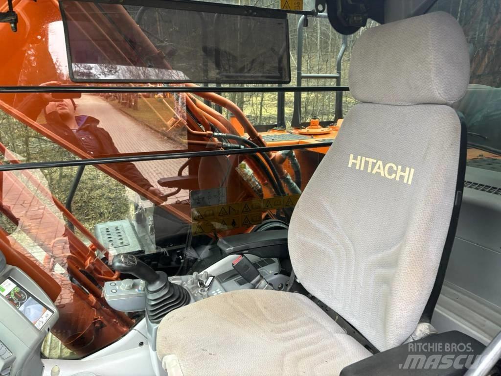 Hitachi ZX 210-6 Верижен екскаватор