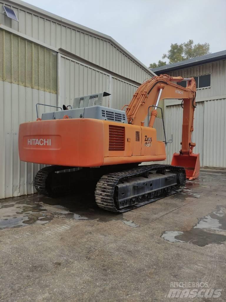 Hitachi ZX 450 H Верижен екскаватор