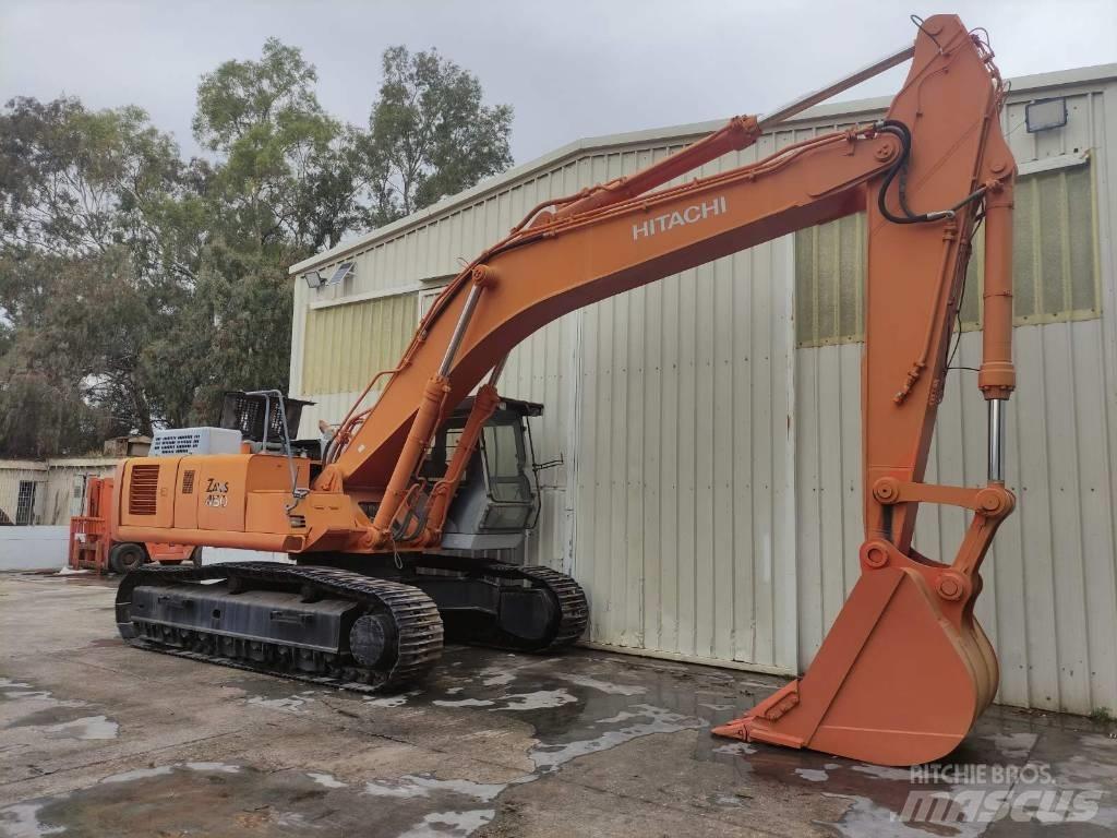 Hitachi ZX 450 H Верижен екскаватор