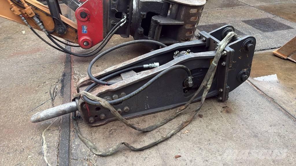 CASE CX 145 D SR Обработка на материали - други