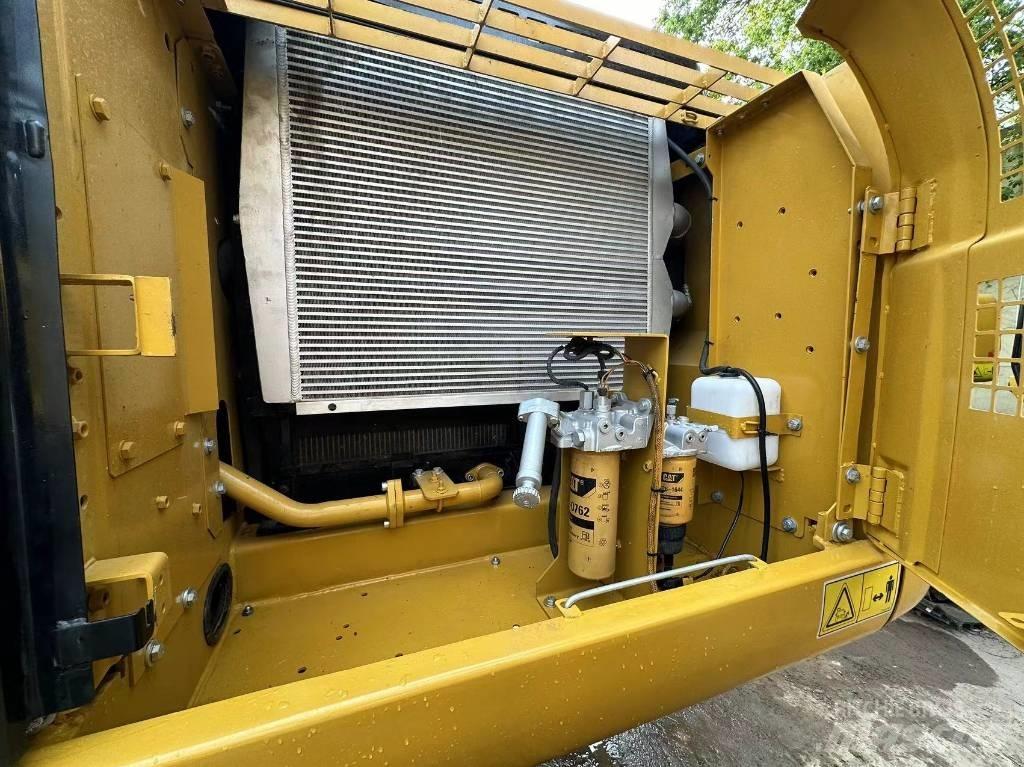 CAT 329 D Верижен екскаватор