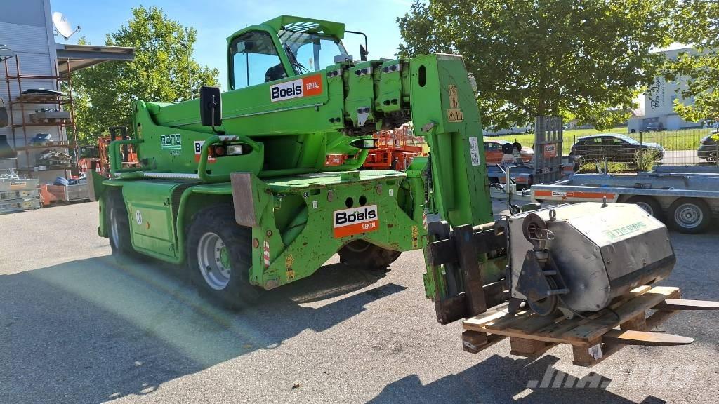 Merlo Roto 40.18 Телескопични товарачи