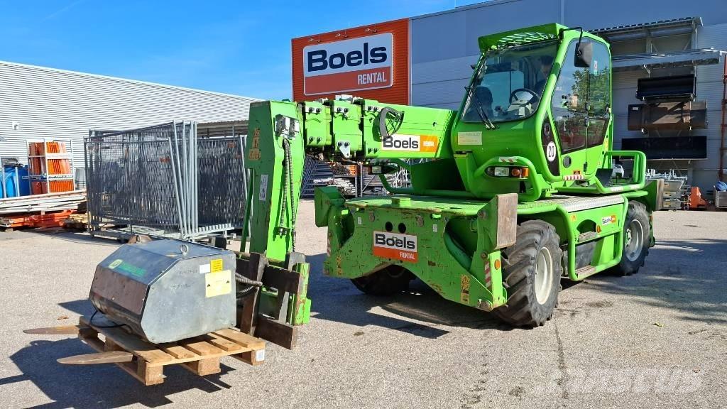 Merlo Roto 40.18 Телескопични товарачи