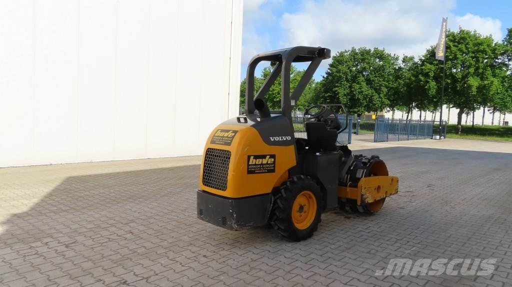 Volvo SD 25 F Други ролки
