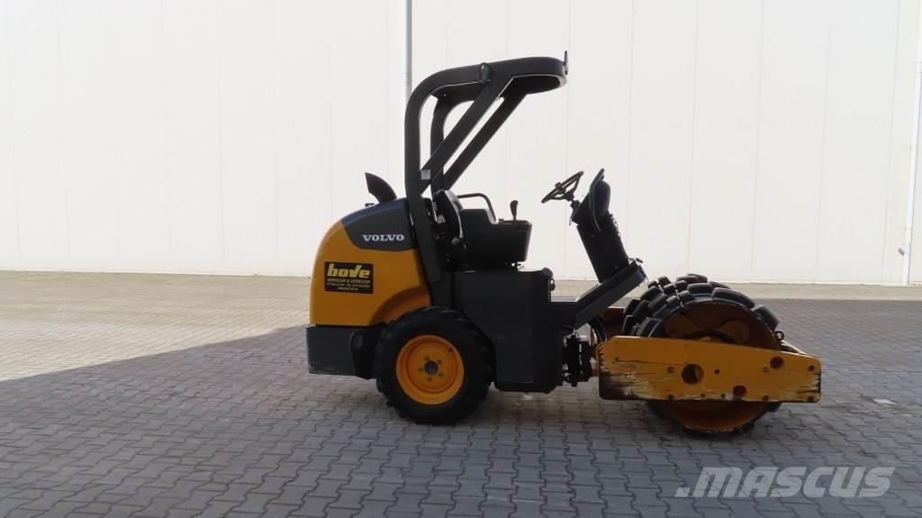 Volvo SD 25 F Други ролки
