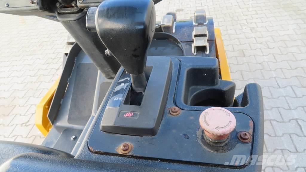 Volvo SD 25 F Други ролки

