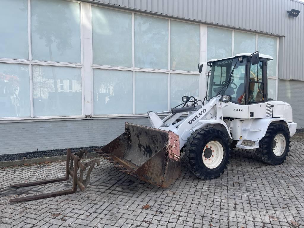 Volvo L 30 G  2020   CE Колесни товарачи