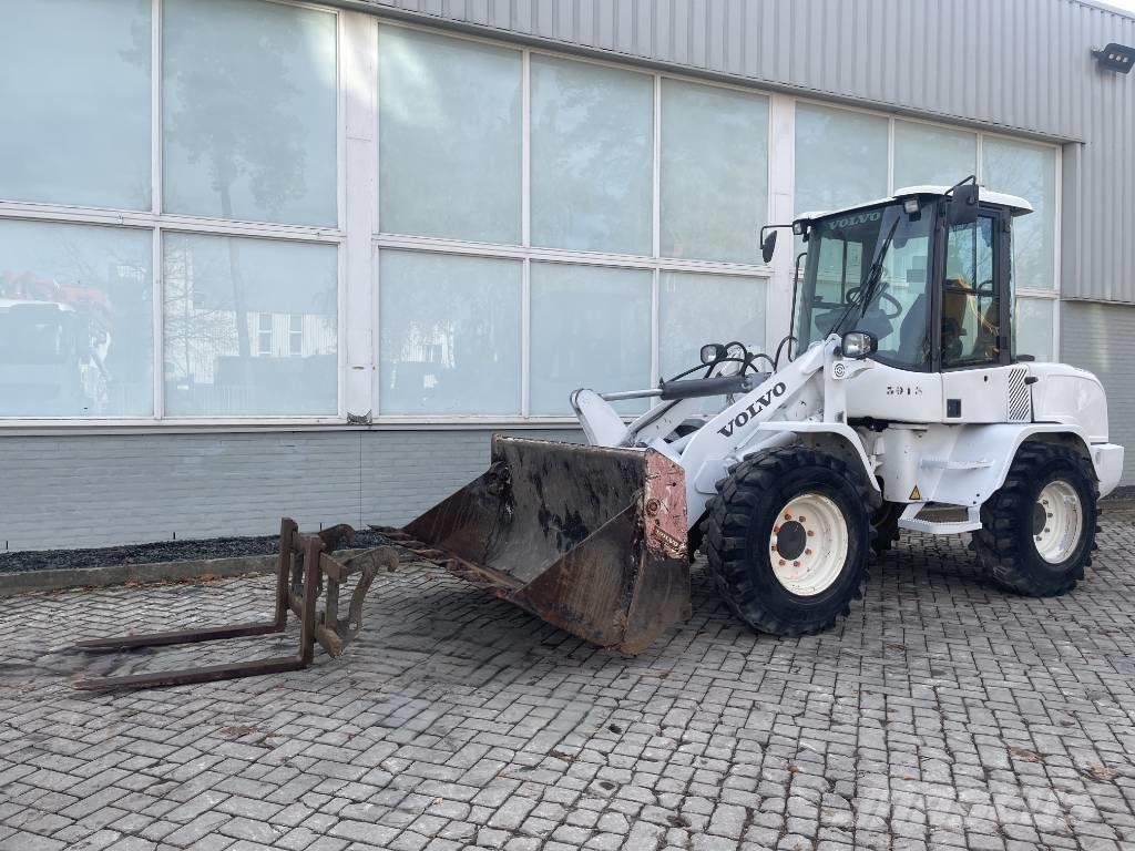 Volvo L 30 G  2020   CE Колесни товарачи