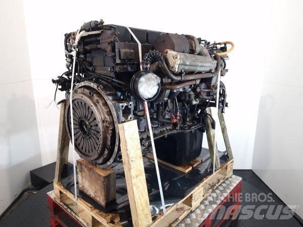 MAN D0836 LFL51 Двигатели