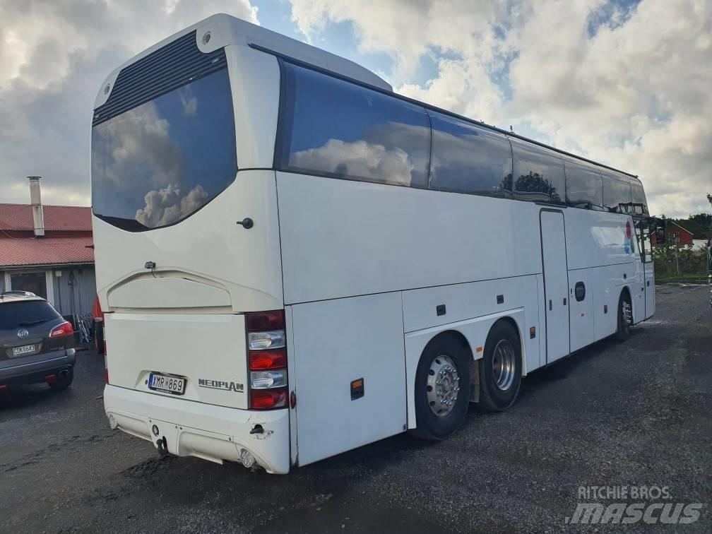 Neoplan city Междуградски автобуси