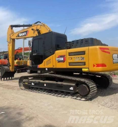 Sany 235H Верижен екскаватор