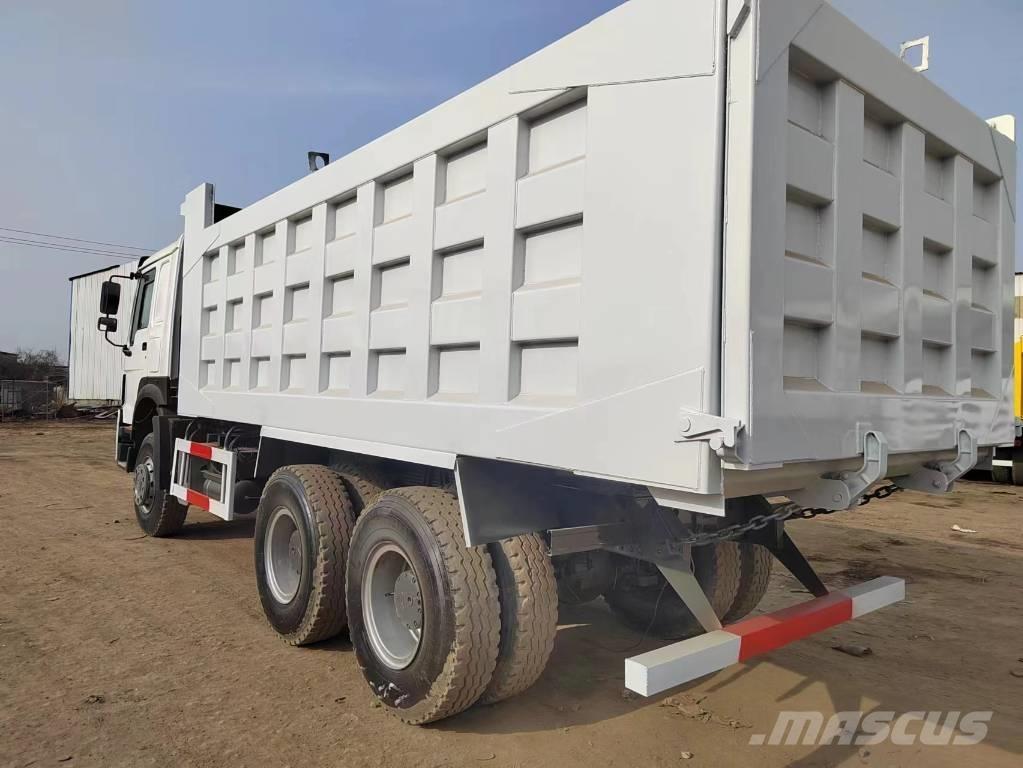 Howo 371 6x4 Самосвал