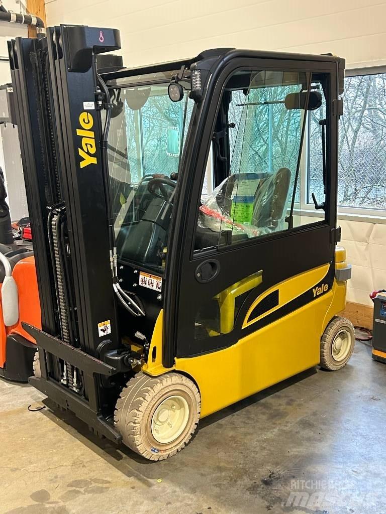 Yale ERP 20 VF Електрически вилични кари-повдигачи