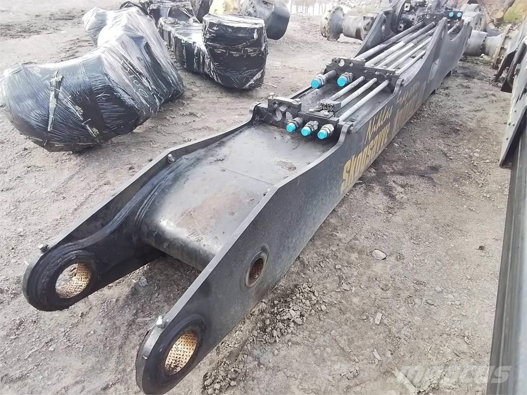 John Deere Ch910 Карнове за харвестери