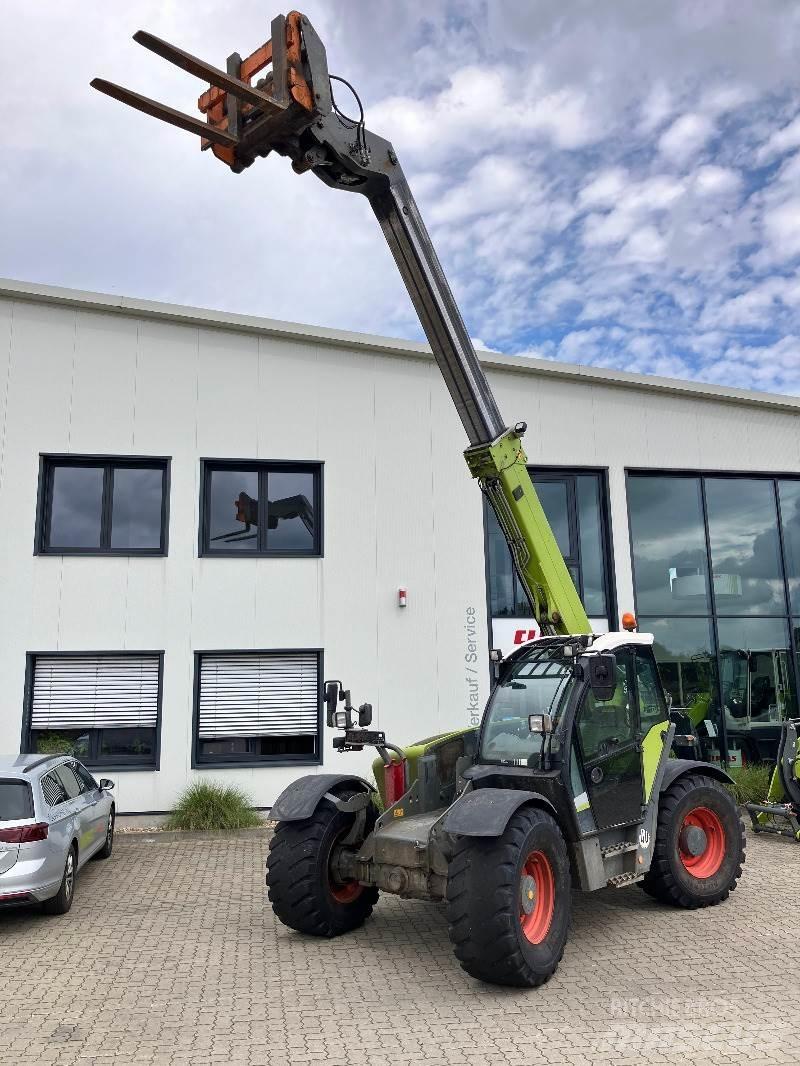 Liebherr T56-7S Телескопични товарачи