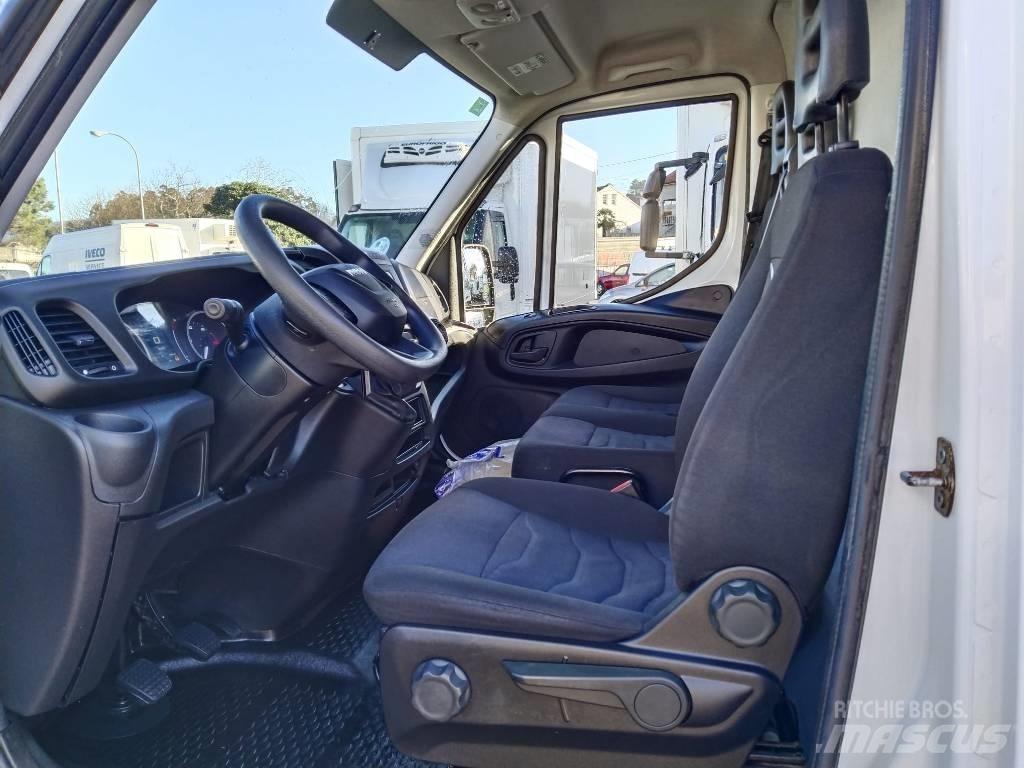 Iveco DAILY 35S16 Ванове за доставки
