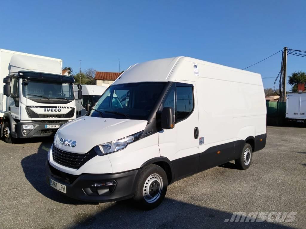 Iveco DAILY 35S16 Ванове за доставки